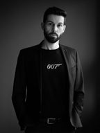Produktbild James Bond - No Time To Die T-Shirt schwarz