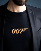 Produktbild James Bond - No Time To Die T-Shirt schwarz