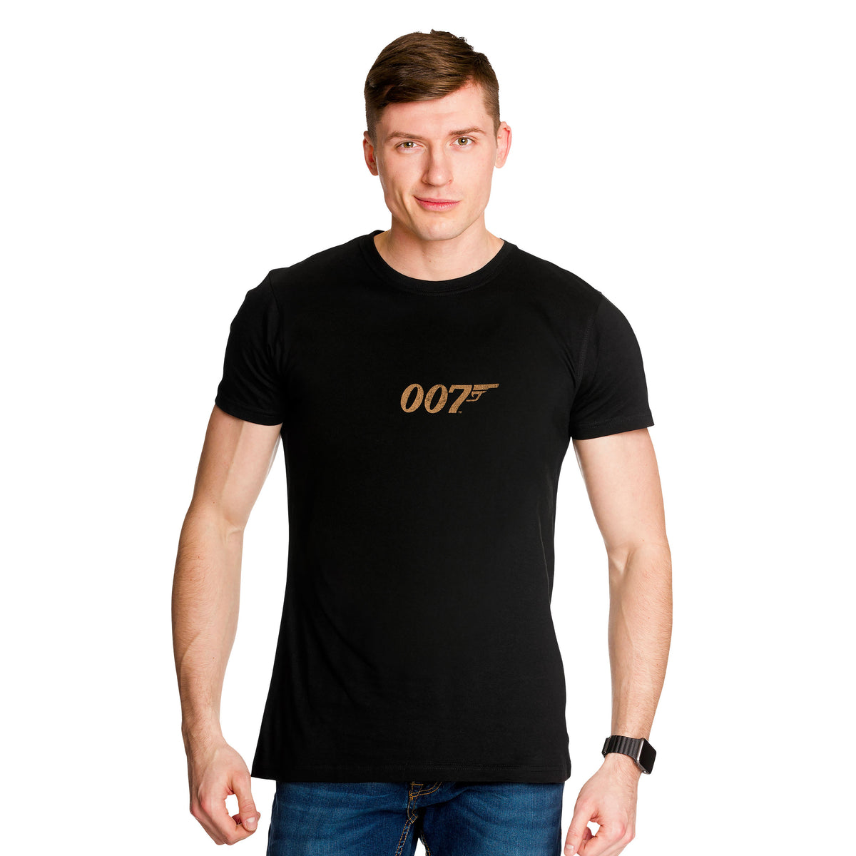 Produktbild James Bond - No Time To Die T-Shirt schwarz