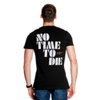 Produktbild James Bond - No Time To Die T-Shirt schwarz
