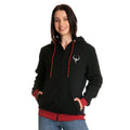 Produktbild Quake - Logo Kapuzenjacke