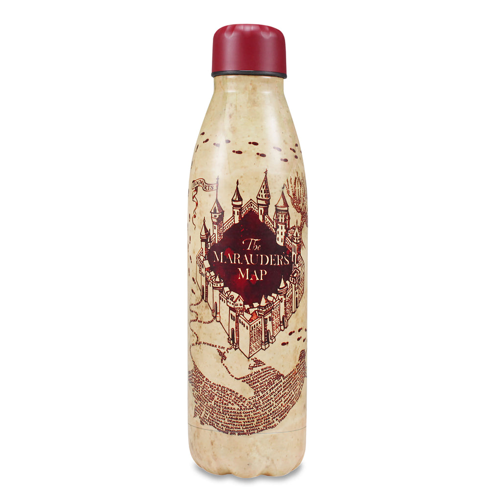 Produktbild Harry Potter - Karte des Rumtreibers Trinkflasche