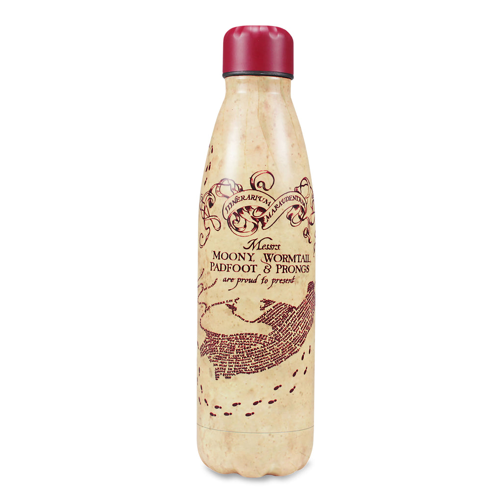 Produktbild Harry Potter - Karte des Rumtreibers Trinkflasche