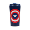 Produktbild Captain America - Shield Logo To Go Becher