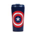 Produktbild Captain America - Shield Logo To Go Becher