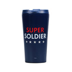 Produktbild Captain America - Shield Logo To Go Becher