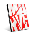 Produktbild Marvel - Logo Notizbuch A5