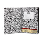 Produktbild Marvel - Logo Notizbuch A5