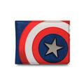 Produktbild Captain America - Shield Logo Geldbörse