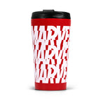 Produktbild Marvel - Atlas Logo To Go Becher