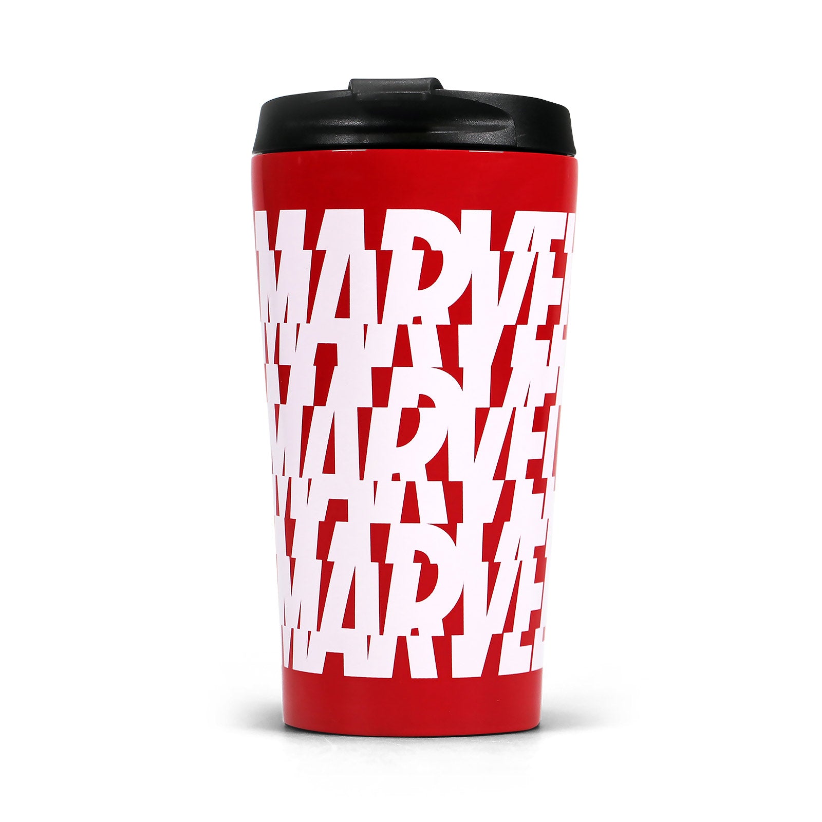 Produktbild Marvel - Atlas Logo To Go Becher