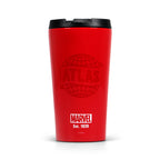 Produktbild Marvel - Atlas Logo To Go Becher