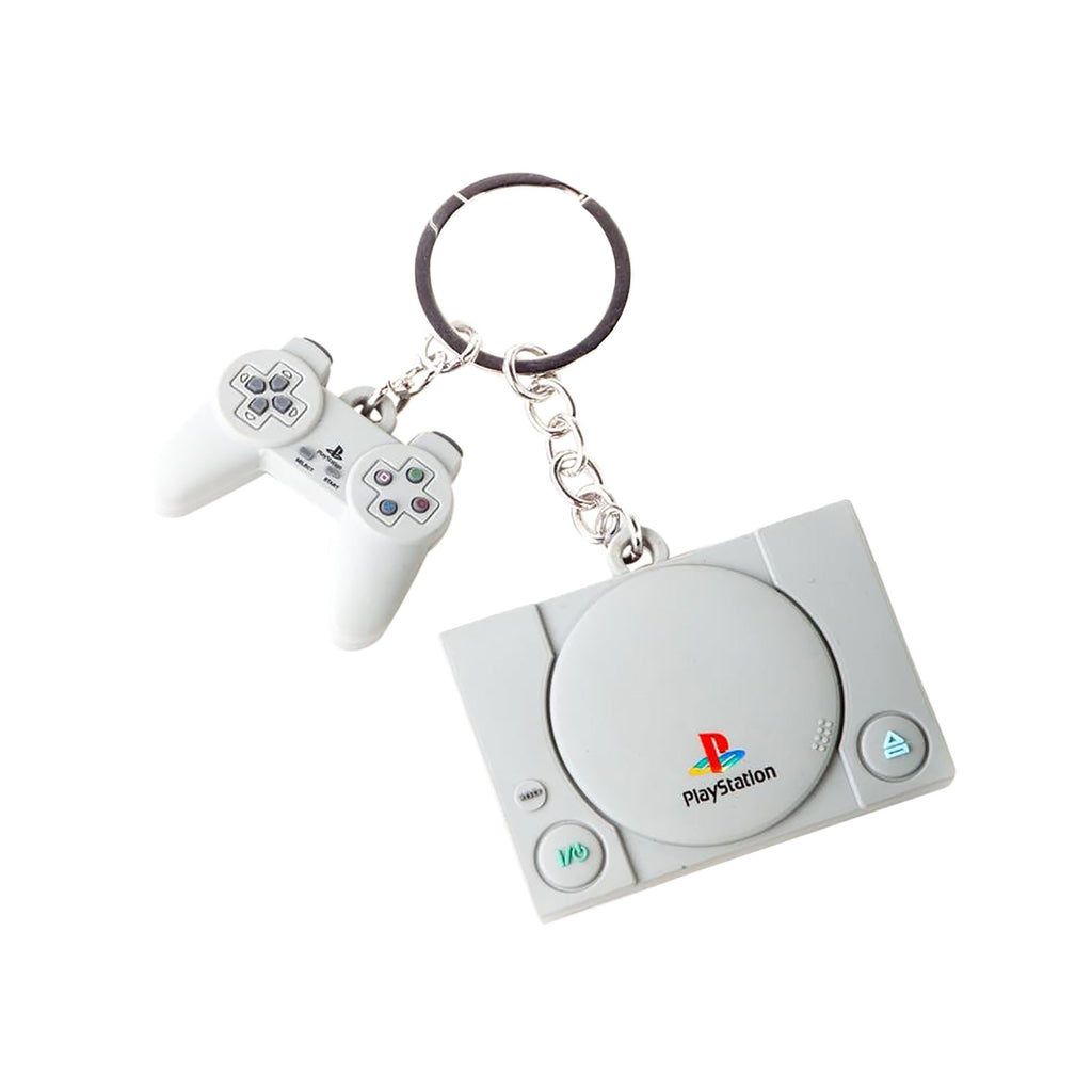 Produktbild PlayStation - Console & Controller Schlüsselanhänger