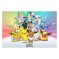 Produktbild Pokemon - Evoli Evolutions Maxi Poster