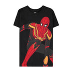 Produktbild Spider-Man - Spidey Pose T-Shirt Kinder schwarz