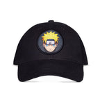 Produktbild Naruto Shippuden Basecap schwarz
