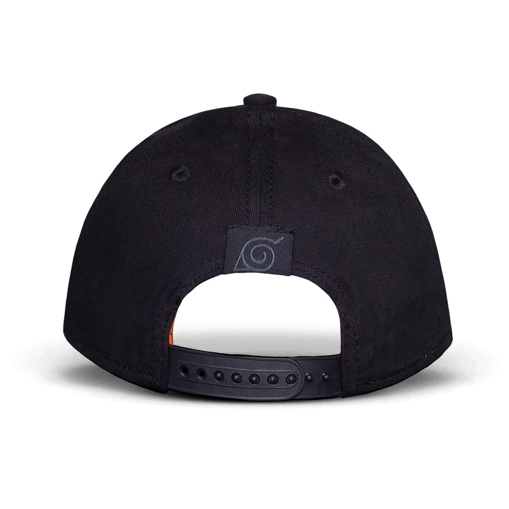 Produktbild Naruto Shippuden Basecap schwarz