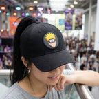 Produktbild Naruto Shippuden Basecap schwarz