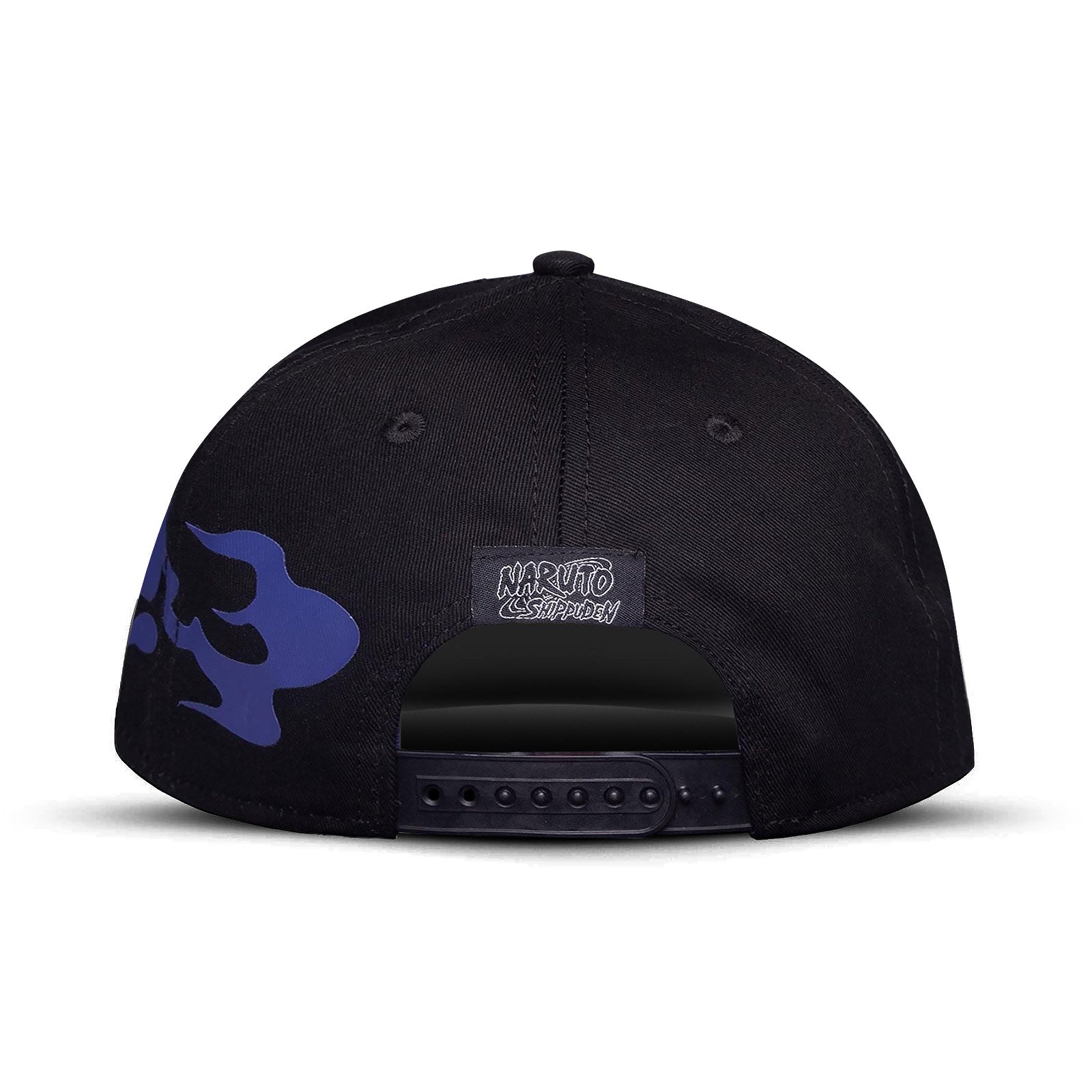 Produktbild Naruto Shippuden - Anti Konoha Symbol Snapback Cap schwarz