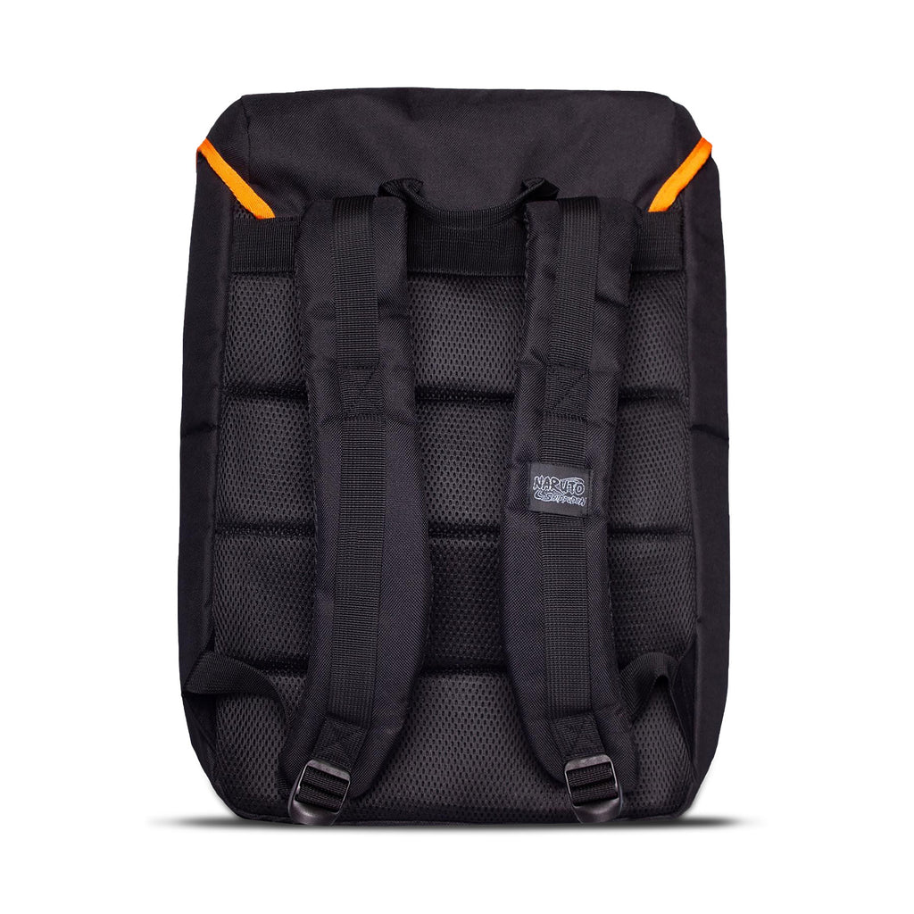 Product image Naruto Shippuden - Konoha Symbol Backpack black