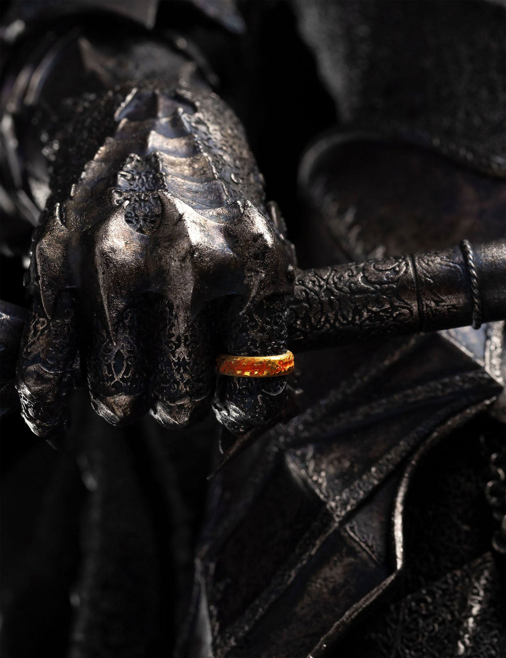 Product image The Lord of the Rings - Sauron The Dark Lord Statue 66 cm