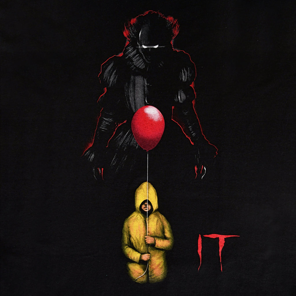 Product image Stephen King's IT - Pennywise Shadow T-Shirt Black