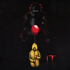 Product image Stephen King's IT - Pennywise Shadow T-Shirt Black