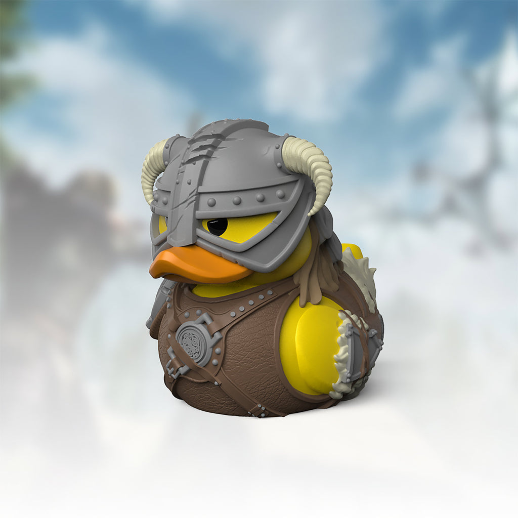 Produktbild Skyrim - Dovahkiin TUBBZ Deko Ente