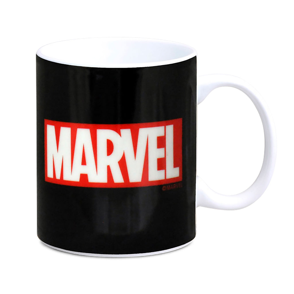 Product image Marvel - Logo Mug Black