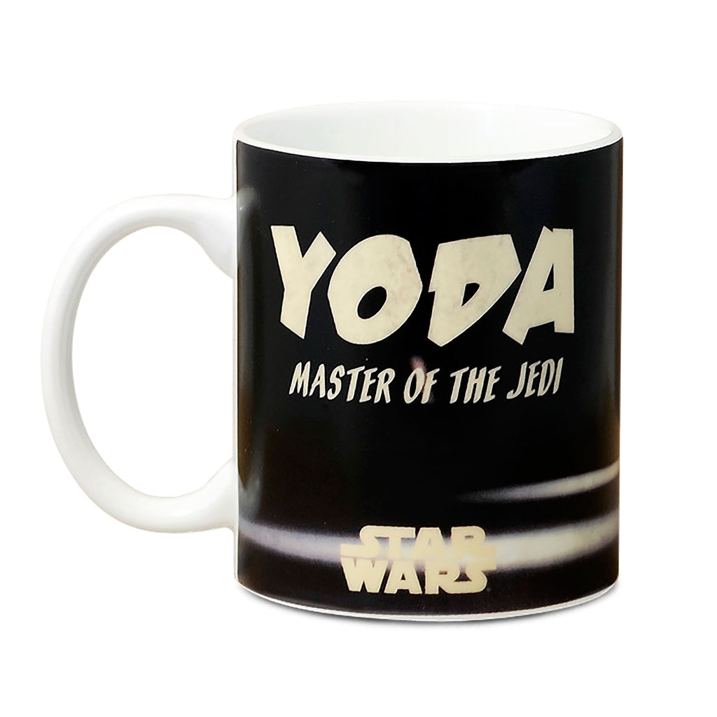 Produktbild Star Wars - Yoda Master Of The Jedi Tasse