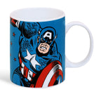 Produktbild Captain America - Comic Tasse