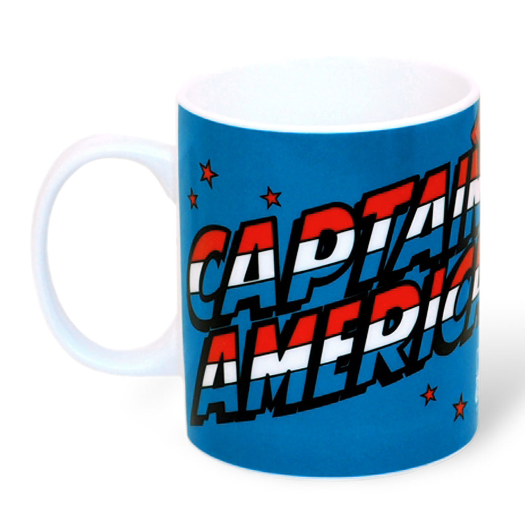 Produktbild Captain America - Comic Tasse