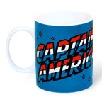 Produktbild Captain America - Comic Tasse