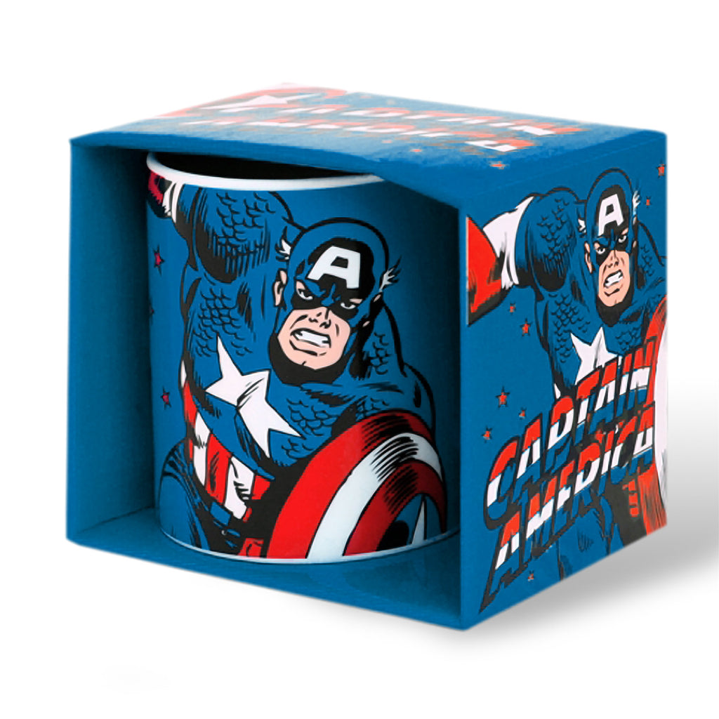Produktbild Captain America - Comic Tasse