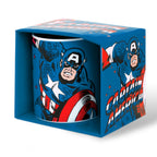 Produktbild Captain America - Comic Tasse