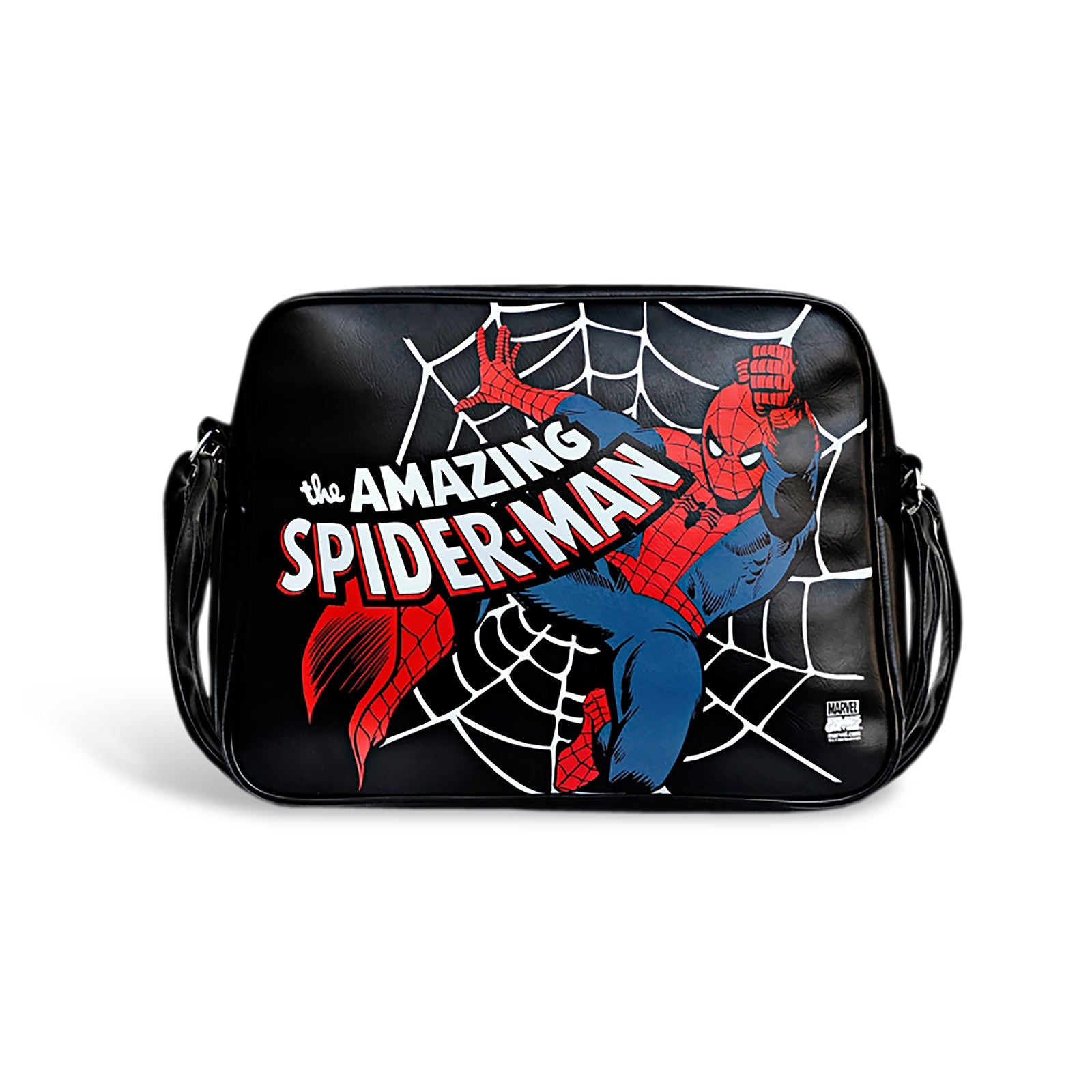 Produktbild Spider-Man - Umhängetasche schwarz