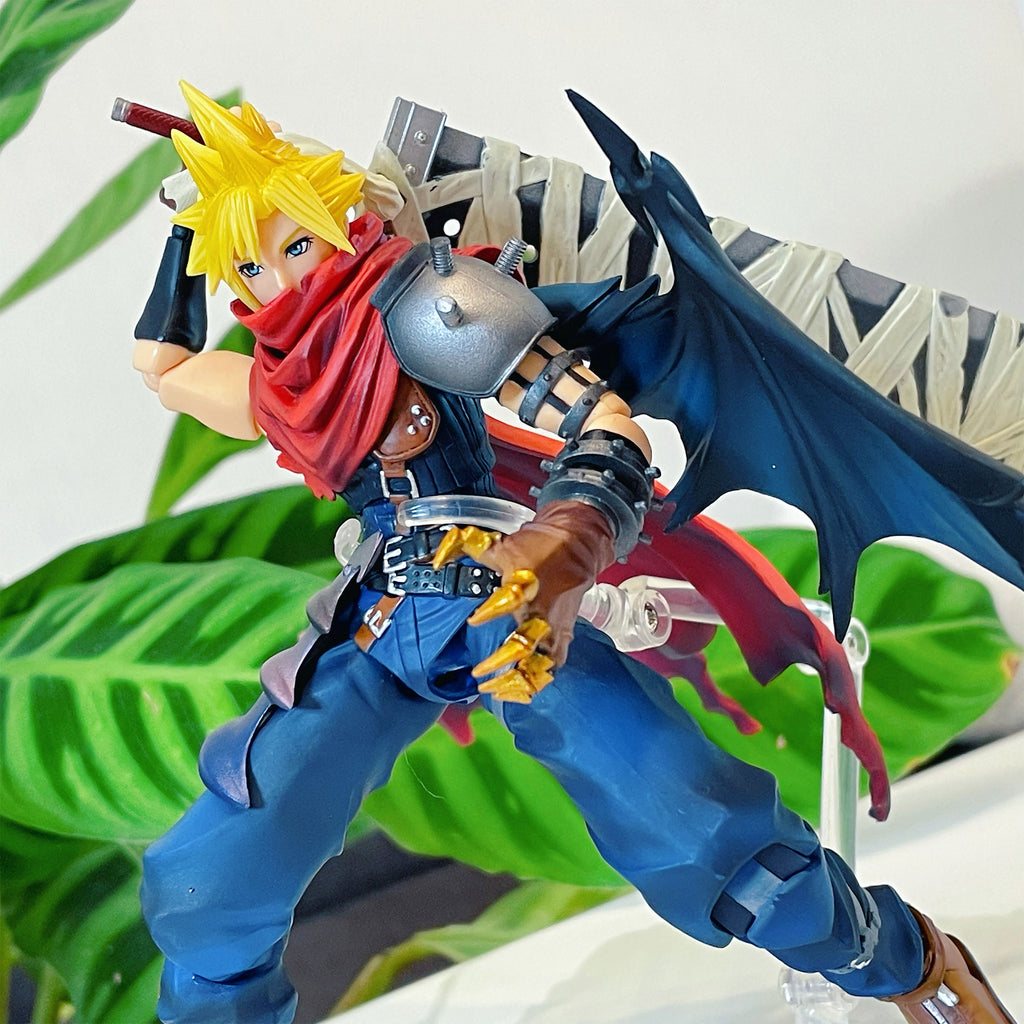 Produktbild Final Fantasy - Cloud Strife Actionfigur