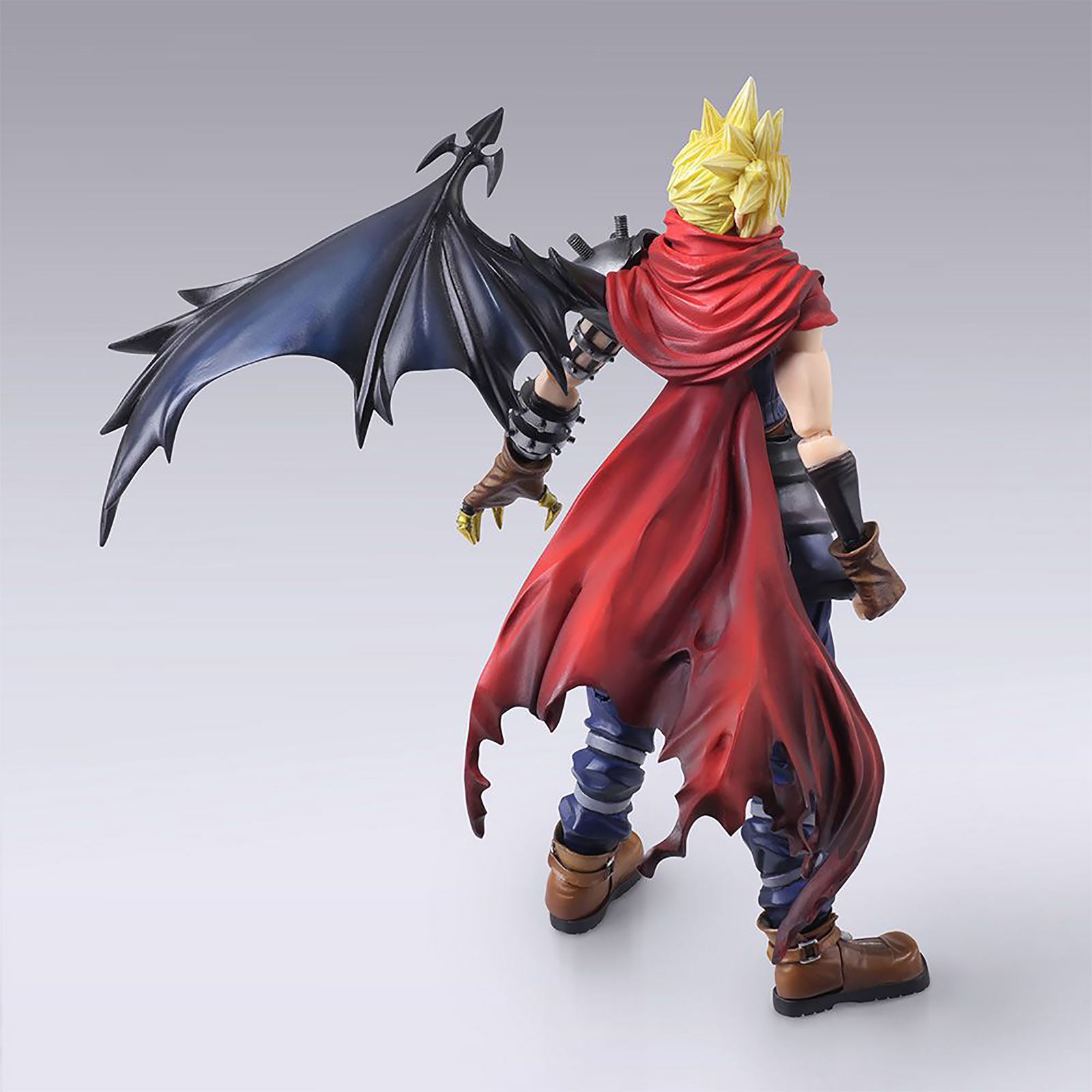 Produktbild Final Fantasy - Cloud Strife Actionfigur