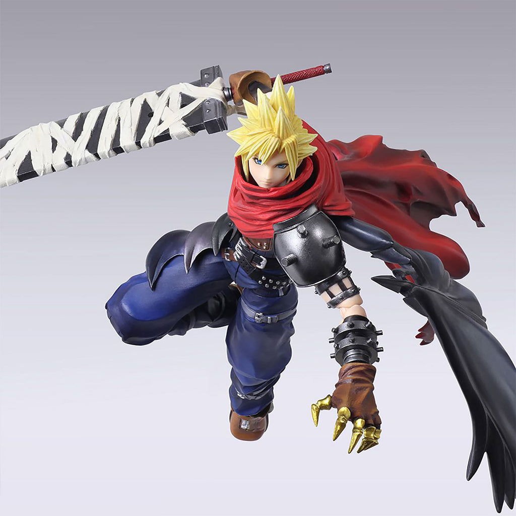 Produktbild Final Fantasy - Cloud Strife Actionfigur