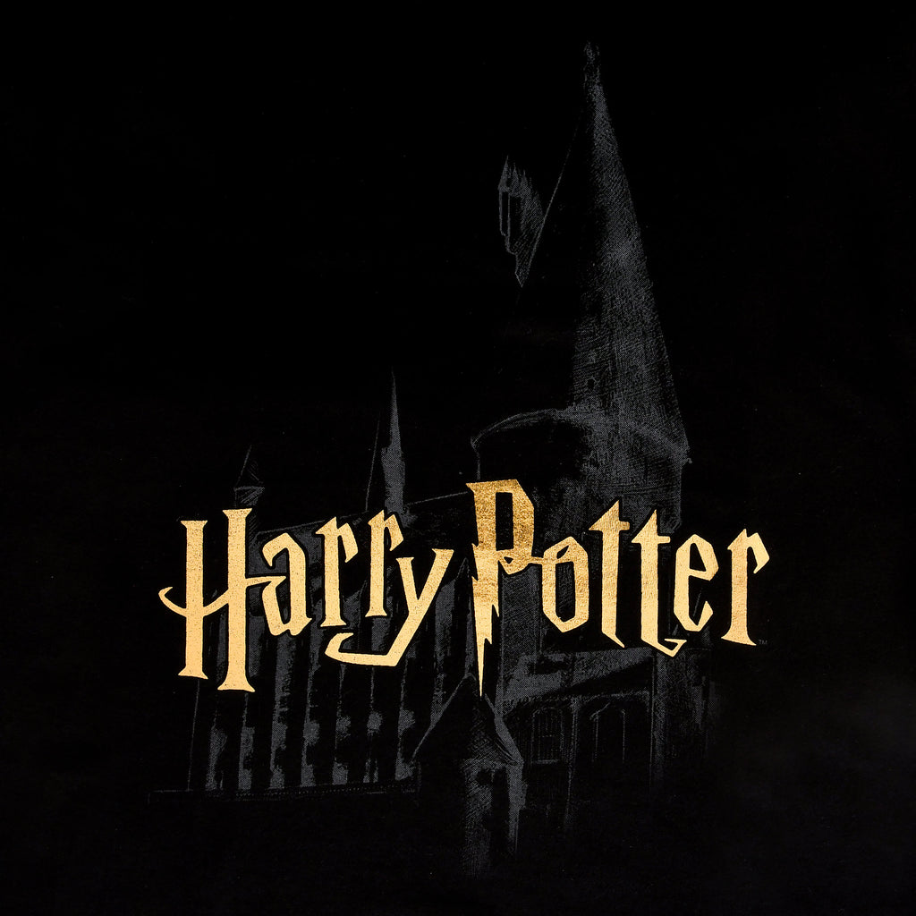 Product image Harry Potter - Hogwarts Castle T-Shirt Black