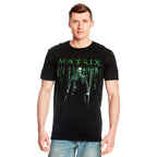 Produktbild Matrix - Neo T-Shirt schwarz