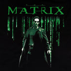 Produktbild Matrix - Neo T-Shirt schwarz