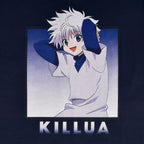 Product image Hunter x Hunter - Killua T-Shirt blue