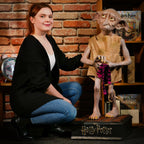 Produktbild Dobby Life-Size Deluxe Statue 107 cm - Harry Potter