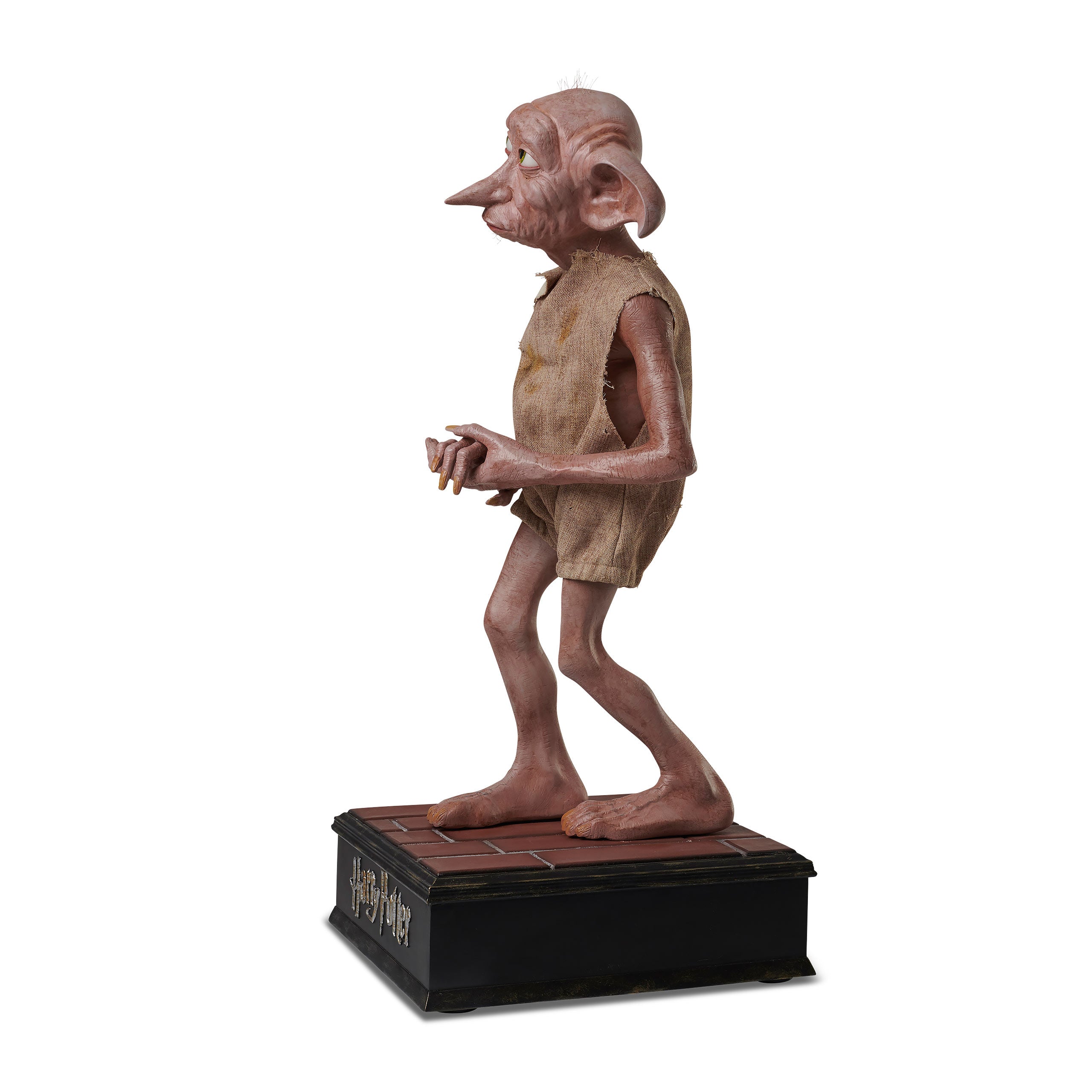 Produktbild Dobby Life-Size Deluxe Statue 107 cm - Harry Potter