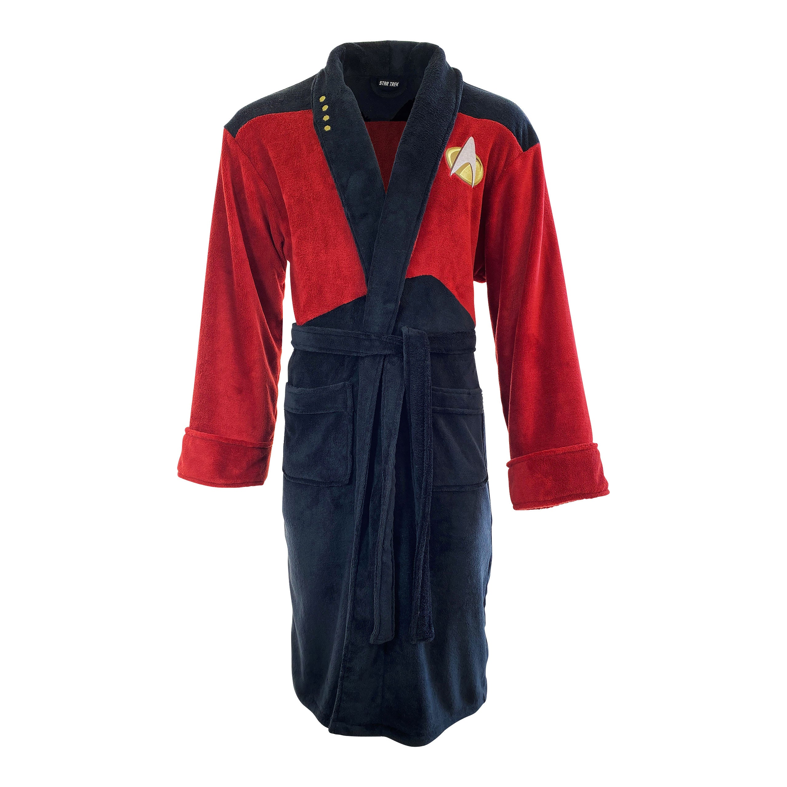 Produktbild Star Trek - Captain Picard Bademantel