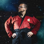 Produktbild Star Trek - Captain Picard Bademantel