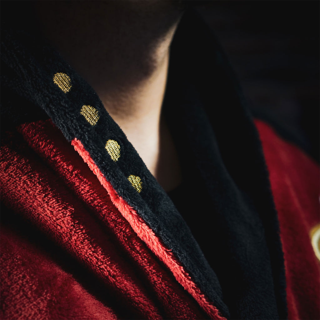 Produktbild Star Trek - Captain Picard Bademantel