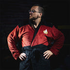 Produktbild Star Trek - Captain Picard Bademantel