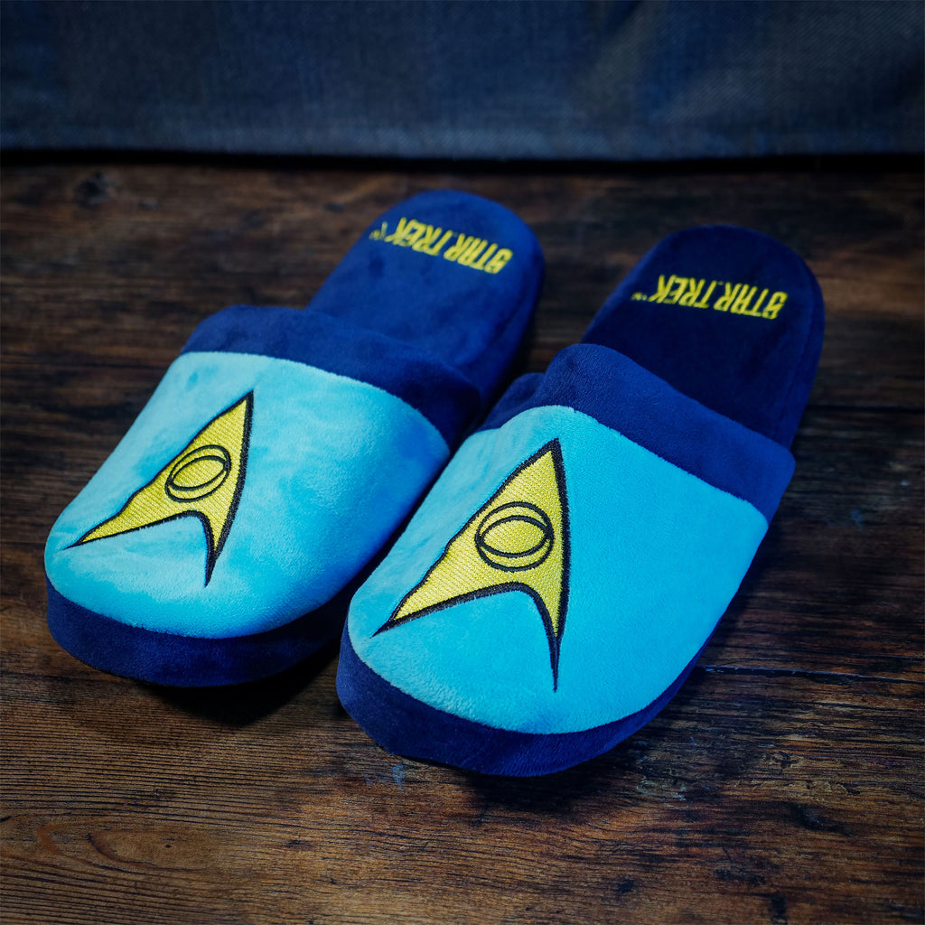 Produktbild Star Trek - Spock Plüsch Pantoffeln